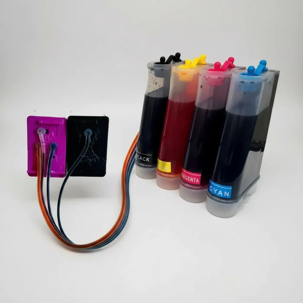 Sistema Continuo Para 1275 2374 2375 +valvula +purgador - Imagen 3