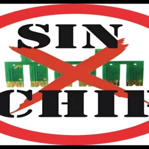 Chip Virtual Compatible Con Impresora Epson Wf C 5390 5890