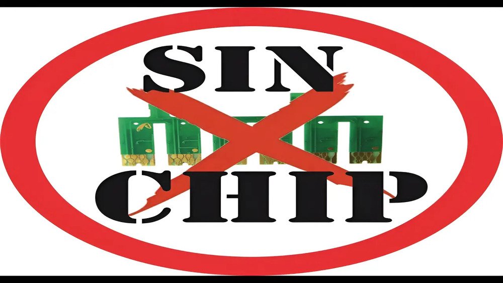 Chip Virtual Compatible Con Impresora Epson Wf C 5390 5890