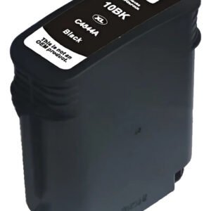 Cartucho De Tinta Alternativo Compatible Con 10 Negro C4844a