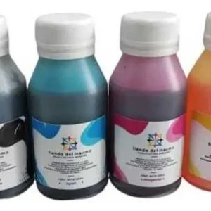 Tinta 4x1litro Compatible Con 904 964 954 711 6970 8610 8600 Cyan/magenta/amarillo/negro