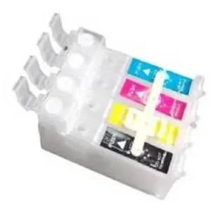 Cartuchos Recargables Compatibles Con Xp 2101 231 241 +tinta