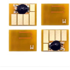 Chip 82 Para Sistema O Recargas Compatible Con Designjet 510 Cyan