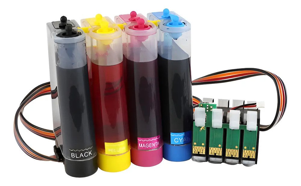 Sistema Continuo 1381 Compatible Con Tx320 Tx420 Tx235 235