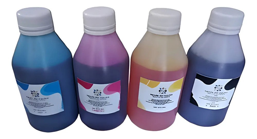 Tinta Para Plotter T120 T520 111 500 510 100 110 1000 4x250c Cyan/magenta/amarillo/negro