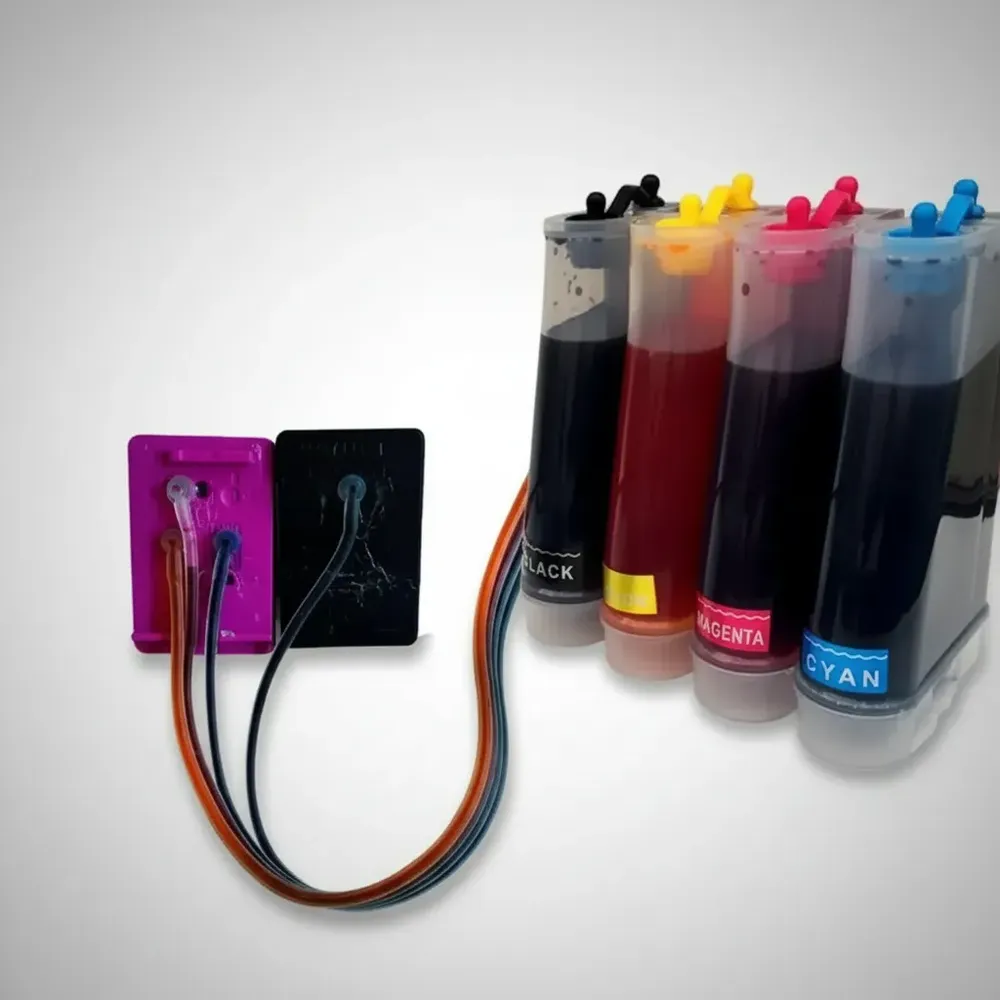 Sistema Continuo Para Advantage 1275 2375 2135 2675 2374 - Imagen 3