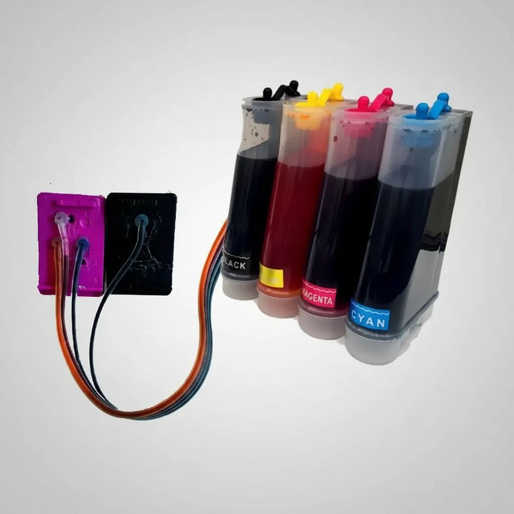Sistema Continuo Para Advantage 1275 2375 2135 2675 2374 - Imagen 5