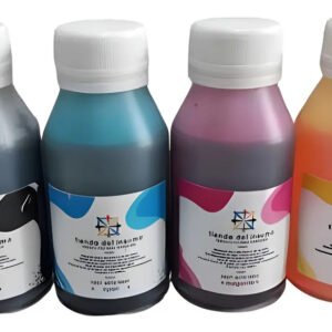 Tinta Glossy 1/4l Compatible Con R2000 P400 R1900 R1800 3880 Glossy