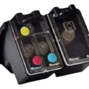 Cartucho Recargable Compatible Con 667 Negro+color 1275 2375