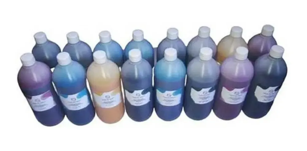 Tinta Ultrachrome P/ Plotter 7890 9700 9900 9600 1/4 Litro Naranja
