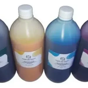 Tinta Pigmentada Compatible Con Wf C5290 C5790 C878r 4x250cc Cymk