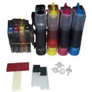 Sistema Continuo +chips 964 Compatible Con Officej 9010 9020