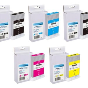 Cartuchos Recargables Compatibles Con Pfi-030 Ta 20 +tinta